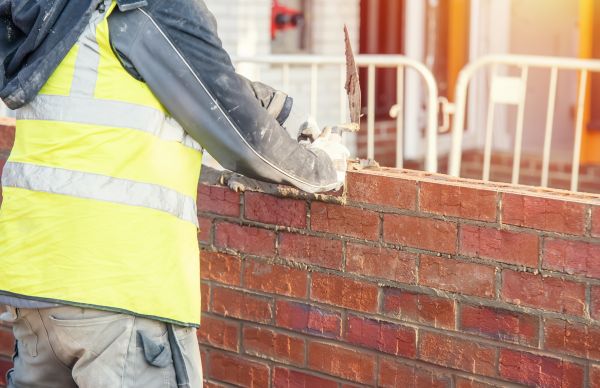 Brick Laying Service in Saint Petersburg