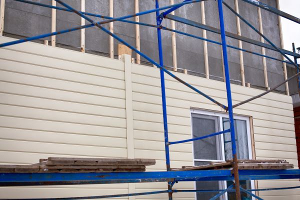 Loose Cladding Repair in Saint Petersburg
