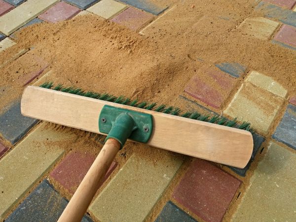 Outdoor Grout Repair in Saint Petersburg