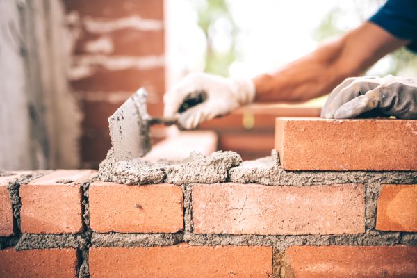Brickwork Service in Saint Petersburg