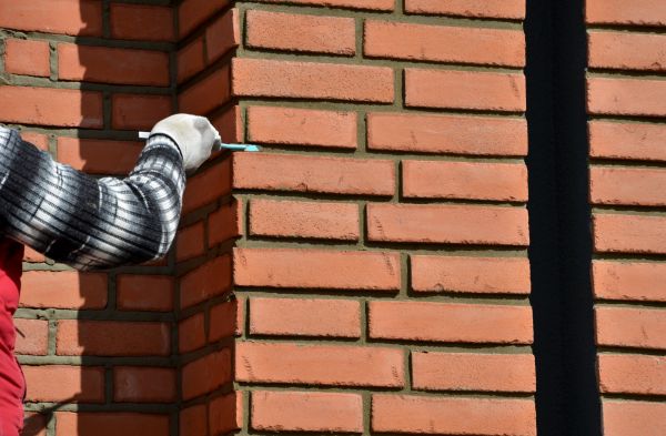 Brick House Repair in Saint Petersburg