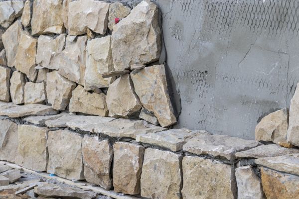 Stone Repointing in Saint Petersburg
