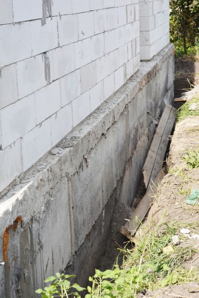 Foundation Repointing in Saint Petersburg