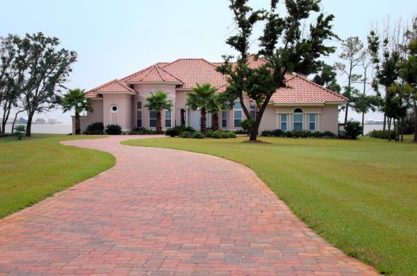 Brick Driveway Repair in Saint Petersburg