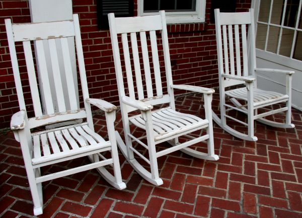 Brick Porch Renovation in Saint Petersburg