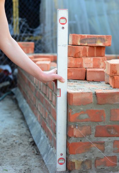 Foundation Brickwork Repair in Saint Petersburg