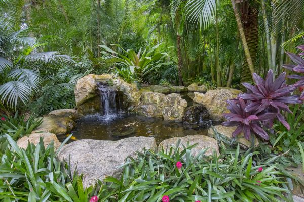 Faux Rock Installation