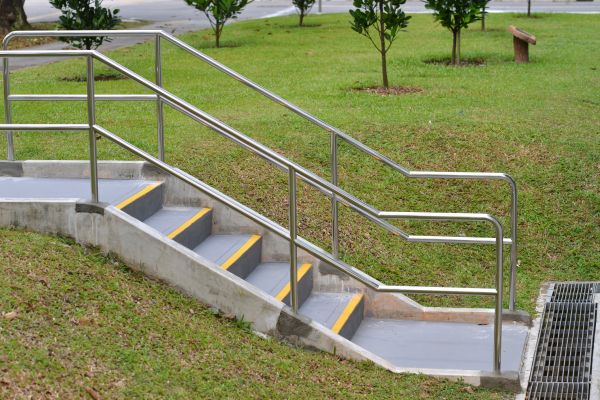 Masonry Step Construction in Saint Petersburg