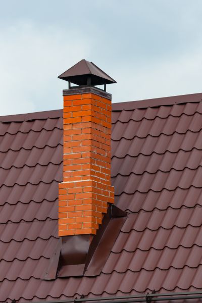 Chimney Masonry Installation in Saint Petersburg
