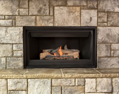 Stone Fireplace Designs
